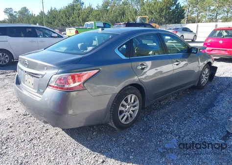 2014 Nissan Altima 2.5 S z USA, uszkodzony, nr VIN 1N4AL3APXEC269420